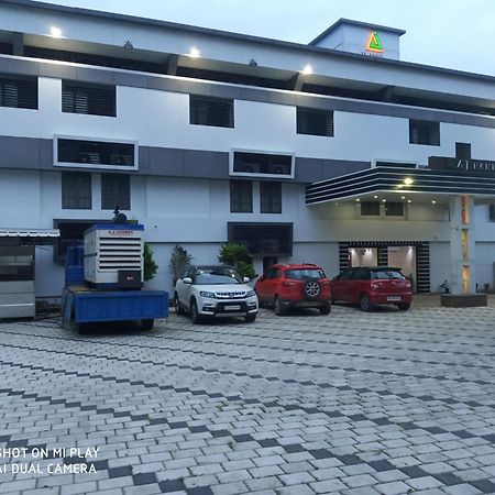 Aj园酒店 Alappuzha 外观 照片