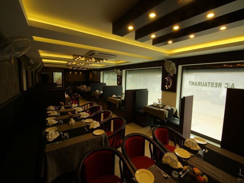Aj园酒店 Alappuzha 外观 照片