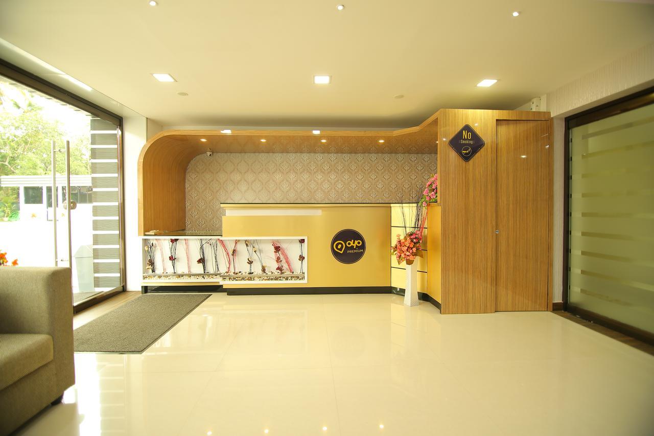 Aj园酒店 Alappuzha 外观 照片