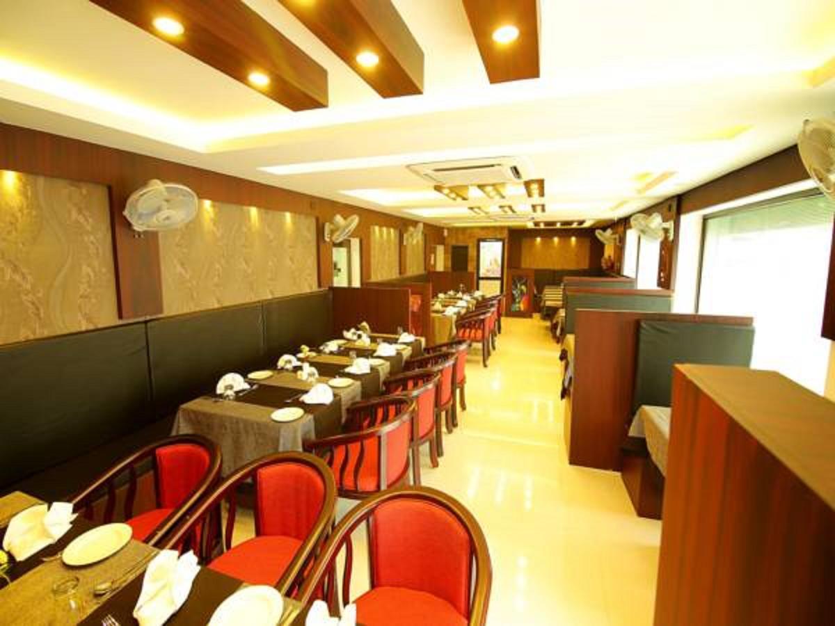 Aj园酒店 Alappuzha 外观 照片